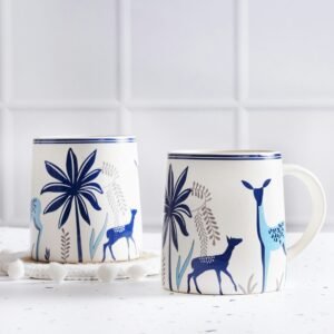 Printed Ceramic Mugs