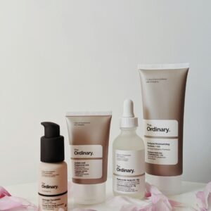 Skincare Essence & Cream Kit